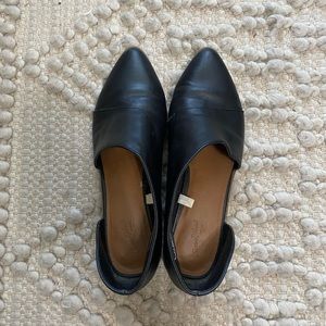 Universal Thread | Black Flats Size 8
